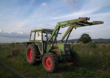 4WD traktorok Fendt Farmer 106S