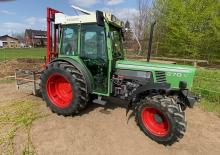 4WD traktorok Fendt Farmer 270 PA