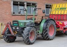 4WD traktorok Fendt Farmer 280 SA
