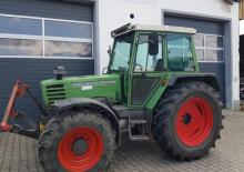 4WD traktorok Fendt Farmer 304 LSA