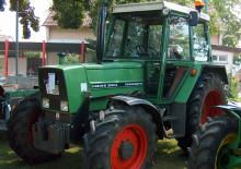 4WD traktorok Fendt Farmer 305LS