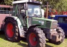 4WD traktorok Fendt Farmer 307 A