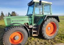 4WD traktorok Fendt Farmer 310 LSA