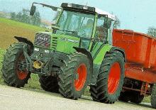 4WD traktorok Fendt Farmer 311 LSA