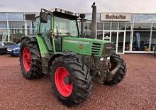4WD traktorok Fendt Farmer 312 LSA