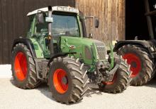 4WD traktorok Fendt Farmer 409 Vario