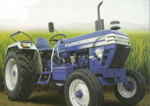 4WD traktorok Farmtrac Farmtrac 6045C