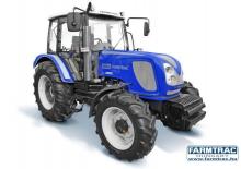 4WD traktorok Farmtrac Farmtrac 670 DT