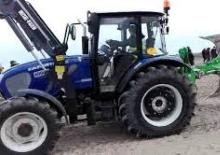 4WD traktorok Farmtrac Farmtrac 690 DT