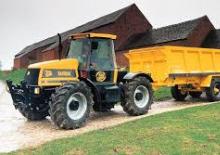 4WD traktorok JCB Fastrac 1115