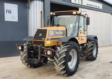 4WD traktorok JCB Fastrac 155 T 65