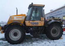 4WD traktorok JCB Fastrac 185 T 65