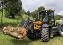 4WD traktorok JCB Fastrac 2115-4 WS A