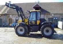 4WD traktorok JCB Fastrac 2125-4 WS A