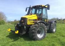 4WD traktorok JCB Fastrac 2140