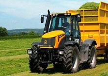 4WD traktorok JCB Fastrac 2155