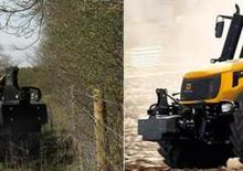 4WD traktorok JCB Fastrac 2170
