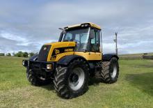 4WD traktorok JCB Fastrac 3155-65 A