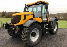4WD traktorok JCB Fastrac 3170-65 ST