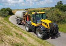 4WD traktorok JCB Fastrac 3185-80 A