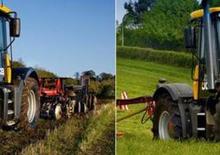 4WD traktorok JCB Fastrac 3220-65 Plus A
