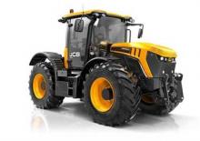 4WD traktorok JCB Fastrac 4160
