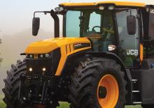 4WD traktorok JCB Fastrac 4220