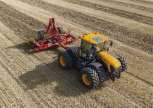 4WD traktorok JCB Fastrac 4220