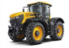 4WD traktorok JCB Fastrac 8290 iCON 