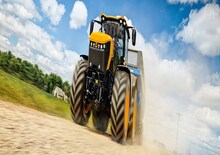 4WD traktorok JCB Fastrac 8290