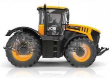 4WD traktorok JCB Fastrac 8330 iCON