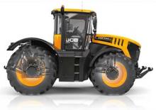 4WD traktorok JCB Fastrac 8330