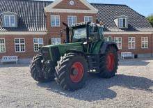 4WD traktorok Fendt Favorit 816 A