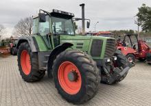 4WD traktorok Fendt Favorit 822