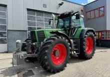 4WD traktorok Fendt Favorit 824 A