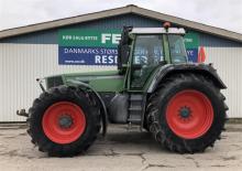 4WD traktorok Fendt Favorit 920 TA