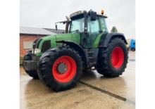 4WD traktorok Fendt Favorit 924 A