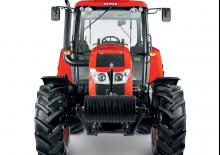4WD traktorok Zetor Forterra 105