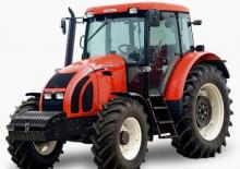 4WD traktorok Zetor Forterra 11741.1 L