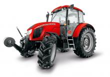 4WD traktorok Zetor Forterra 130 HSX