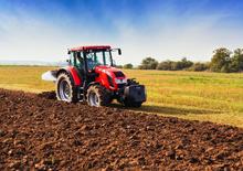 4WD traktorok Zetor Forterra 140 HSX