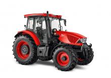 4WD traktorok Zetor Forterra 85