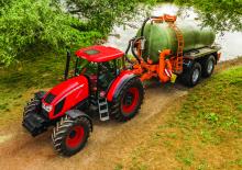 4WD traktorok Zetor Forterra HD 150