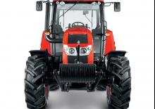 4WD traktorok Zetor Forterra HSX 120