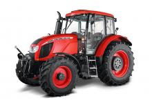 4WD traktorok Zetor Forterra HSX 140