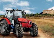 4WD traktorok SAME Fortis 120.4