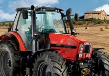 4WD traktorok SAME Fortis 160 Infinity
