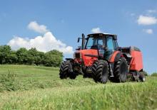 4WD traktorok SAME Fortis 180 Infinity