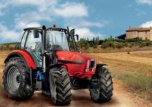 4WD traktorok SAME Fortis I.L. 120.4