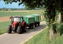 4WD traktorok SAME Fortis I.L. 140